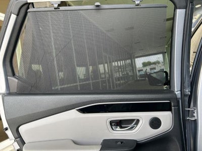 2024 Honda Pilot Touring