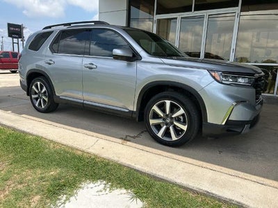 2024 Honda Pilot Touring