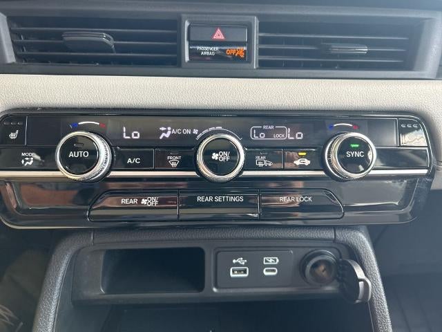 2024 Honda Pilot Touring
