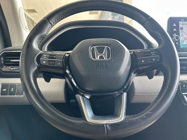 2024 Honda Pilot Touring