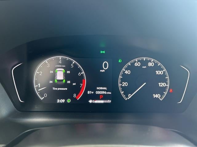 2024 Honda Pilot Touring