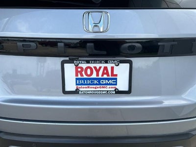 2024 Honda Pilot Touring
