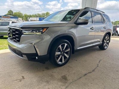 2024 Honda Pilot Touring
