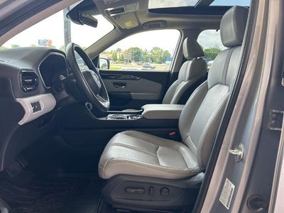 2024 Honda Pilot Touring