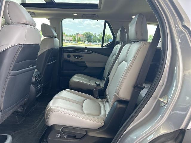 2024 Honda Pilot Touring