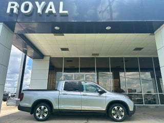 2017 Honda Ridgeline RTL-T