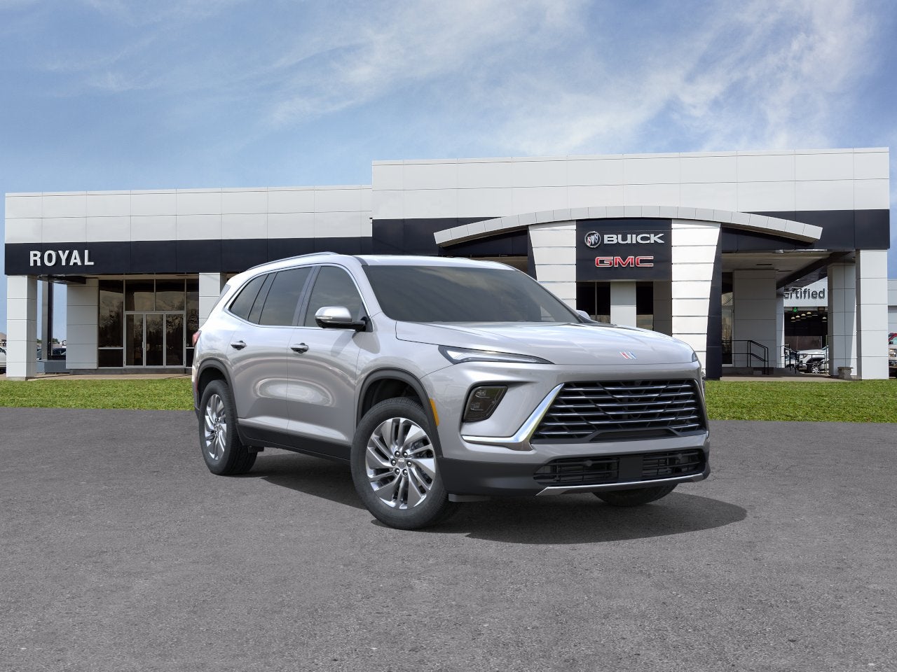 2027 Buick Enclave Preferred