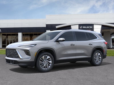 2027 Buick Enclave Preferred