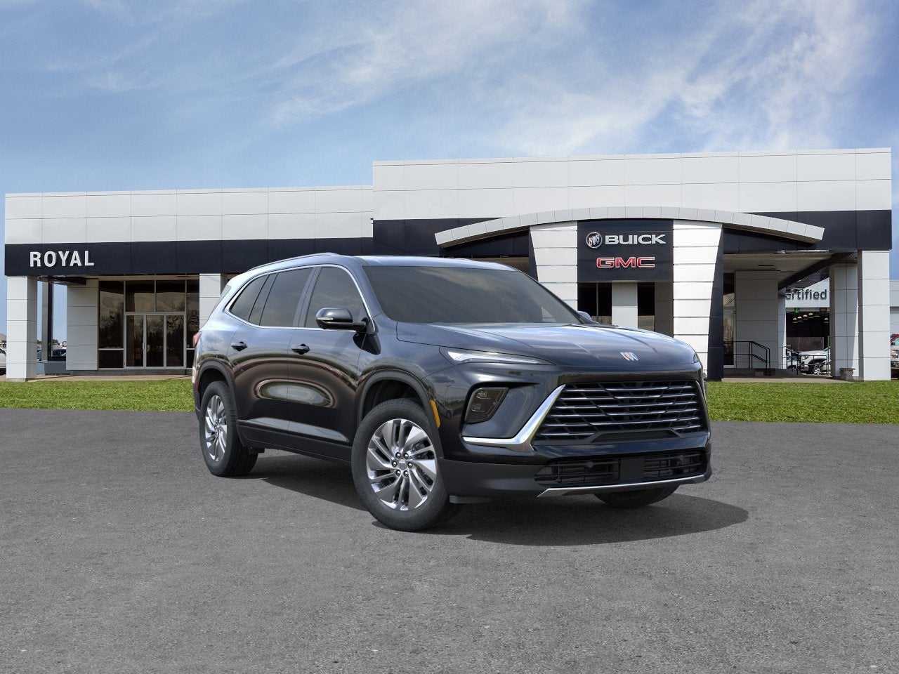 2027 Buick Enclave Preferred