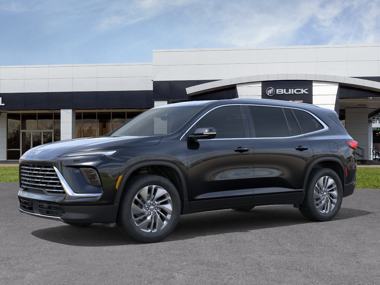 2027 Buick Enclave Preferred