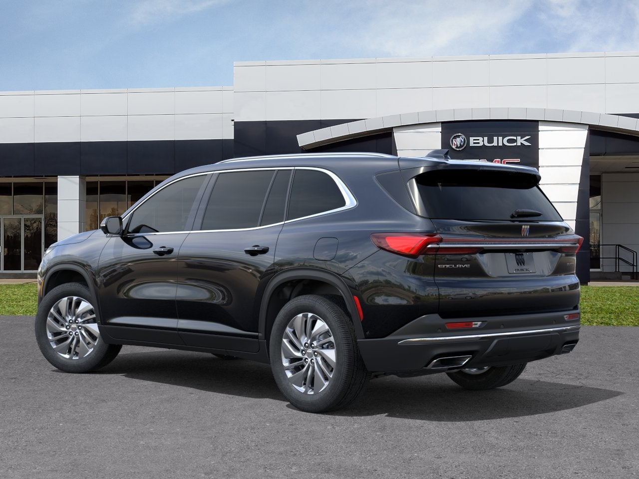 2027 Buick Enclave Preferred
