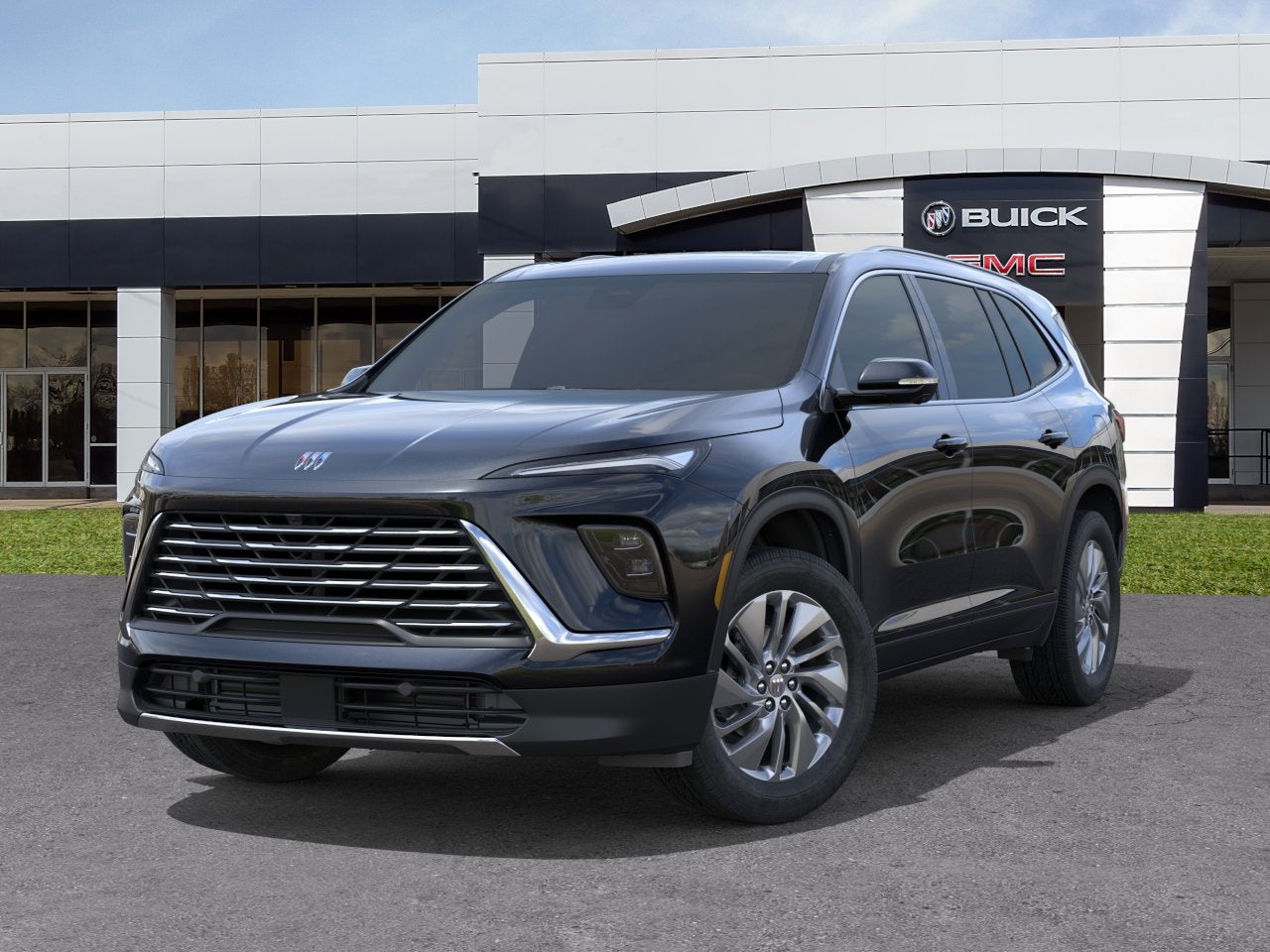 2027 Buick Enclave Preferred
