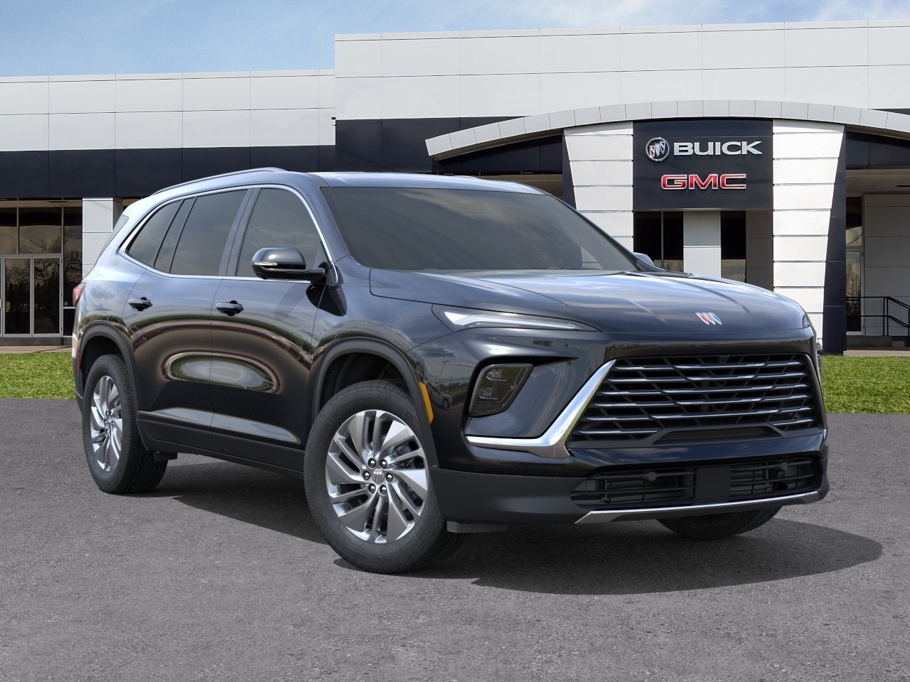 2027 Buick Enclave Preferred