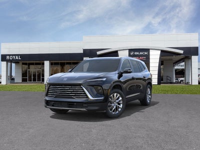 2026 Buick Enclave Preferred