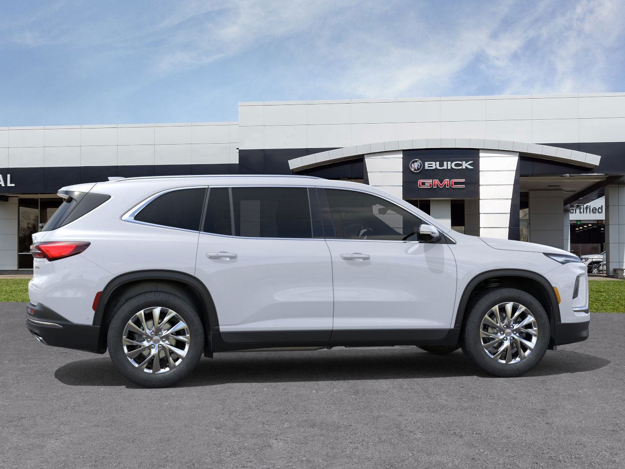 2026 Buick Enclave Preferred