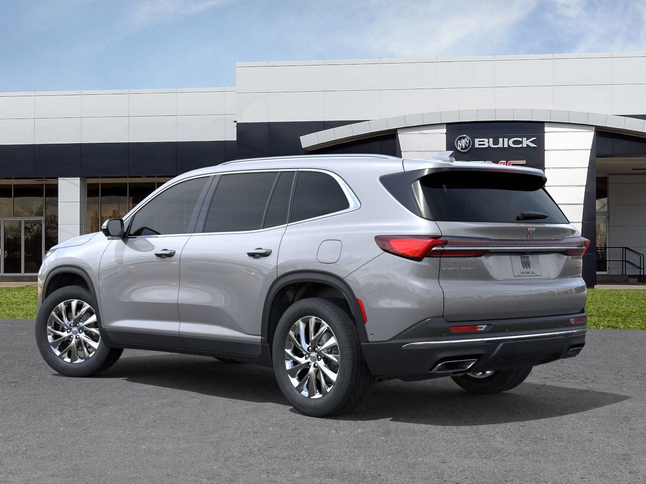 2026 Buick Enclave Preferred