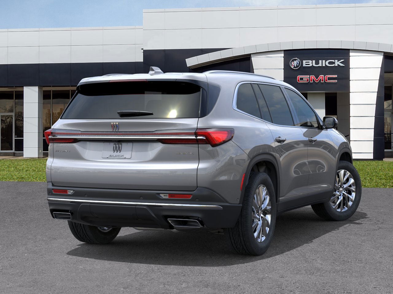 2026 Buick Enclave Preferred