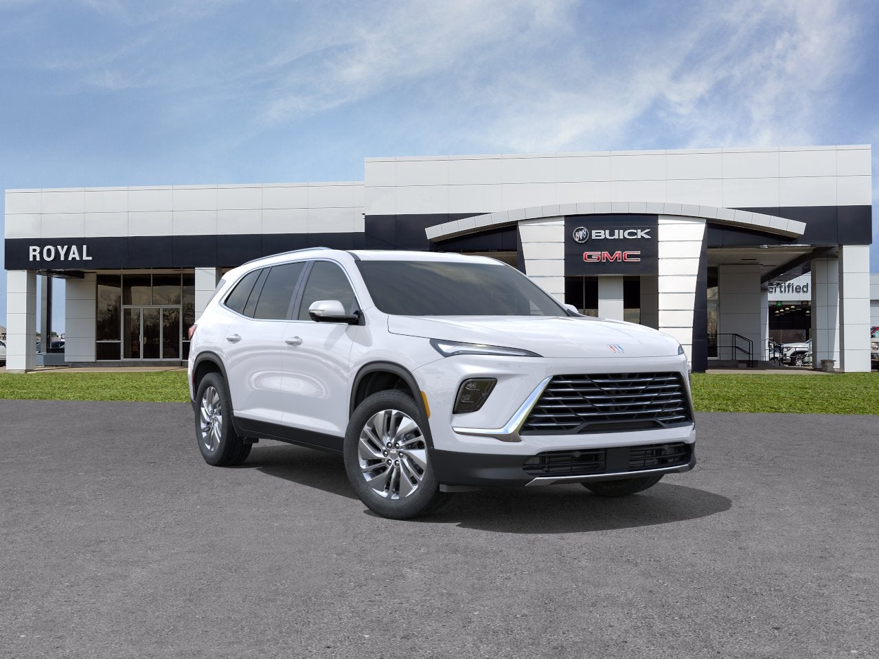 2027 Buick Enclave Preferred