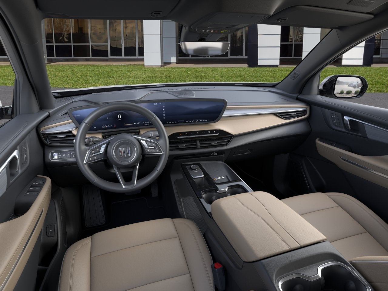 2027 Buick Enclave Preferred
