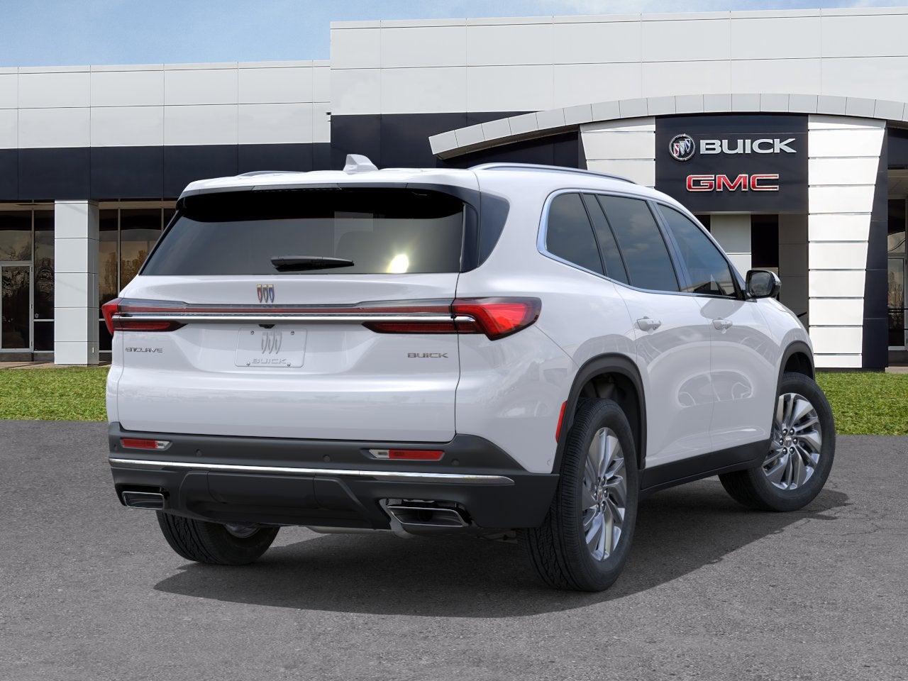 2027 Buick Enclave Preferred
