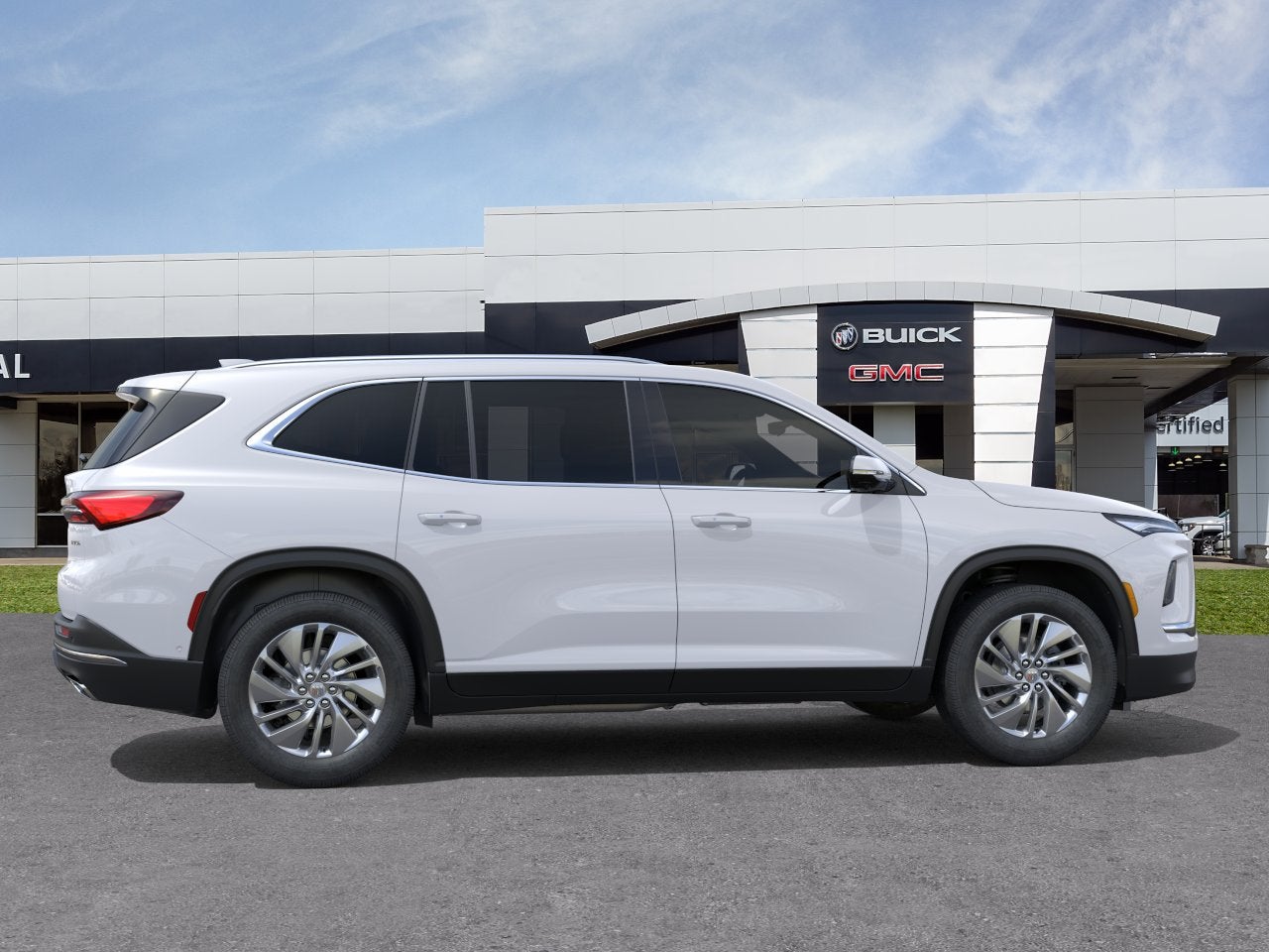 2027 Buick Enclave Preferred