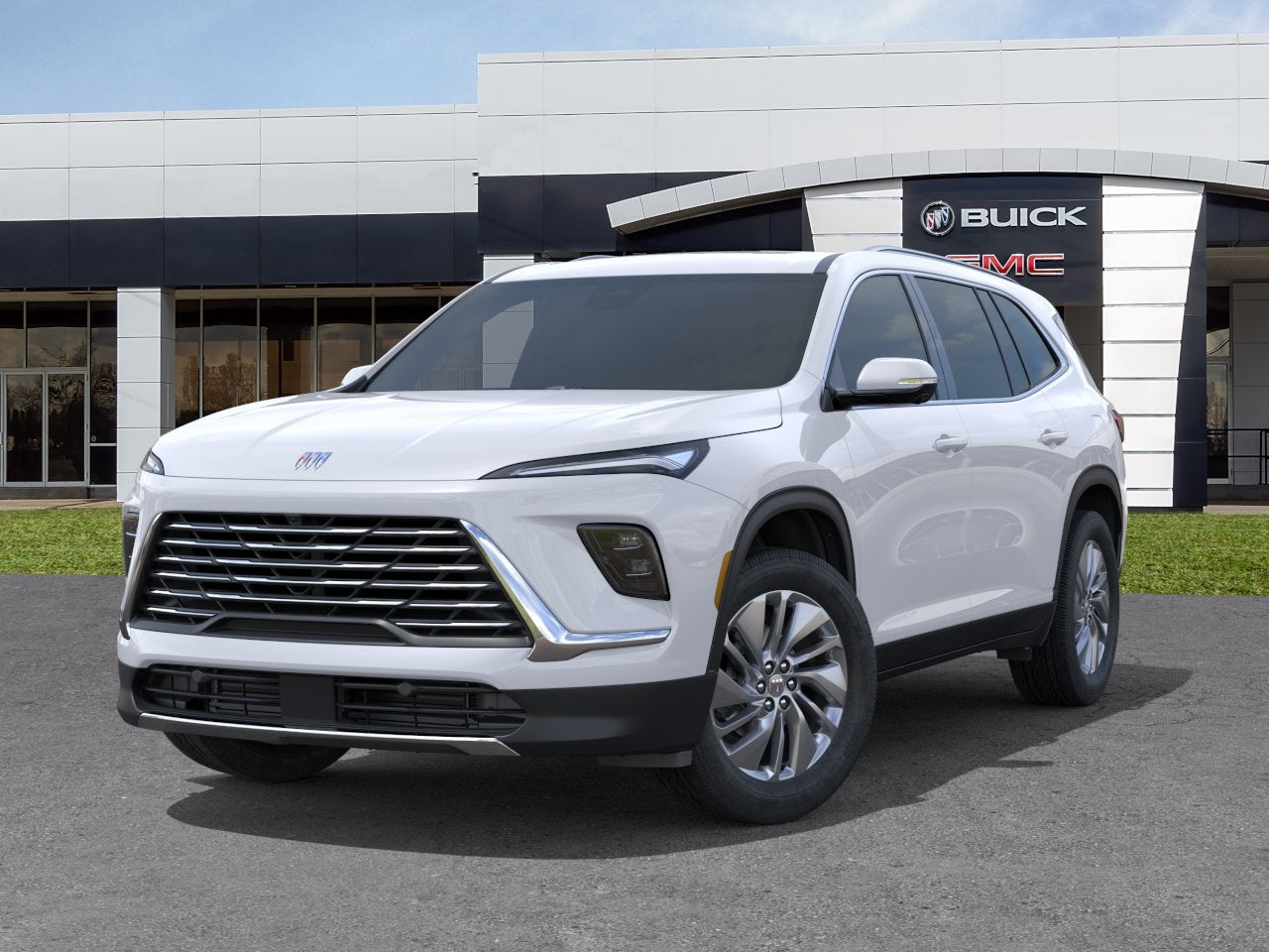 2027 Buick Enclave Preferred