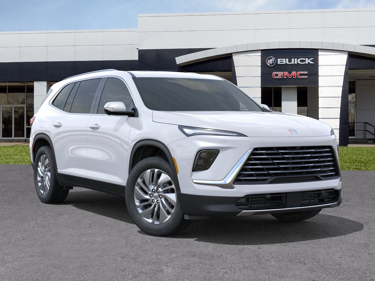 2027 Buick Enclave Preferred