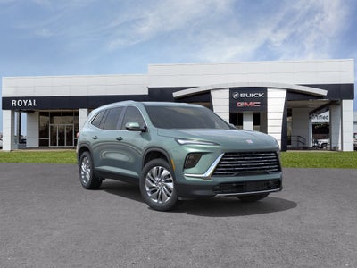 2027 Buick Enclave Preferred