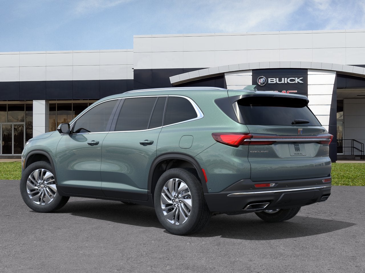 2027 Buick Enclave Preferred