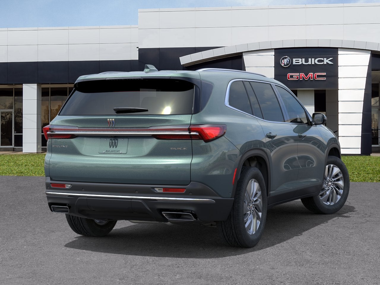 2027 Buick Enclave Preferred