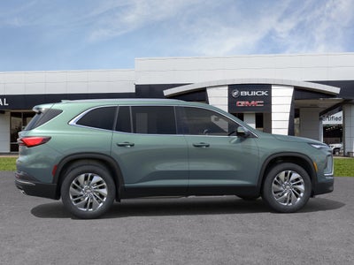 2027 Buick Enclave Preferred