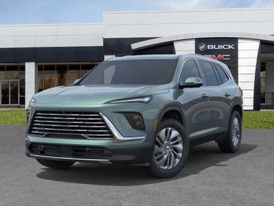2027 Buick Enclave Preferred