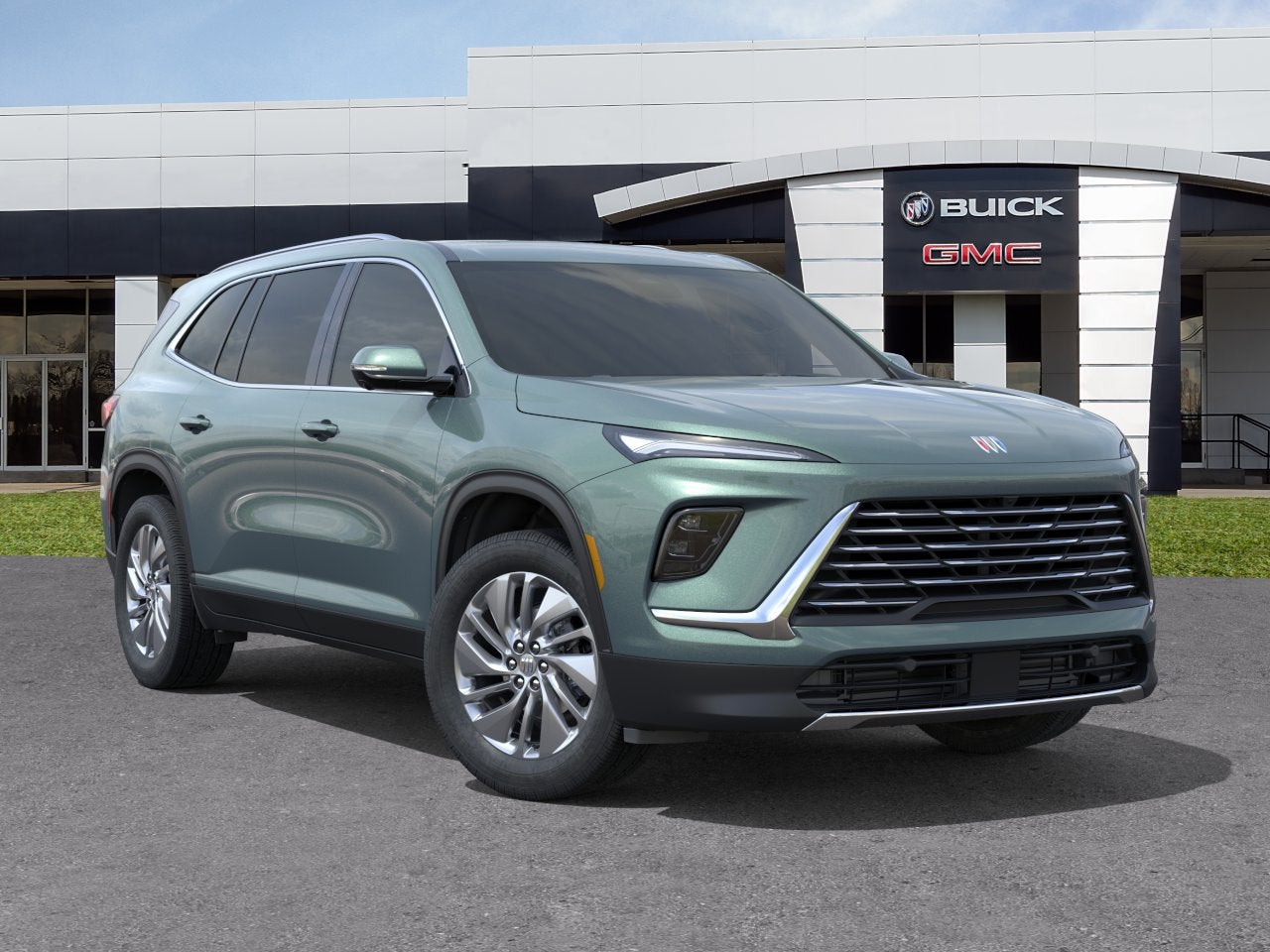 2027 Buick Enclave Preferred