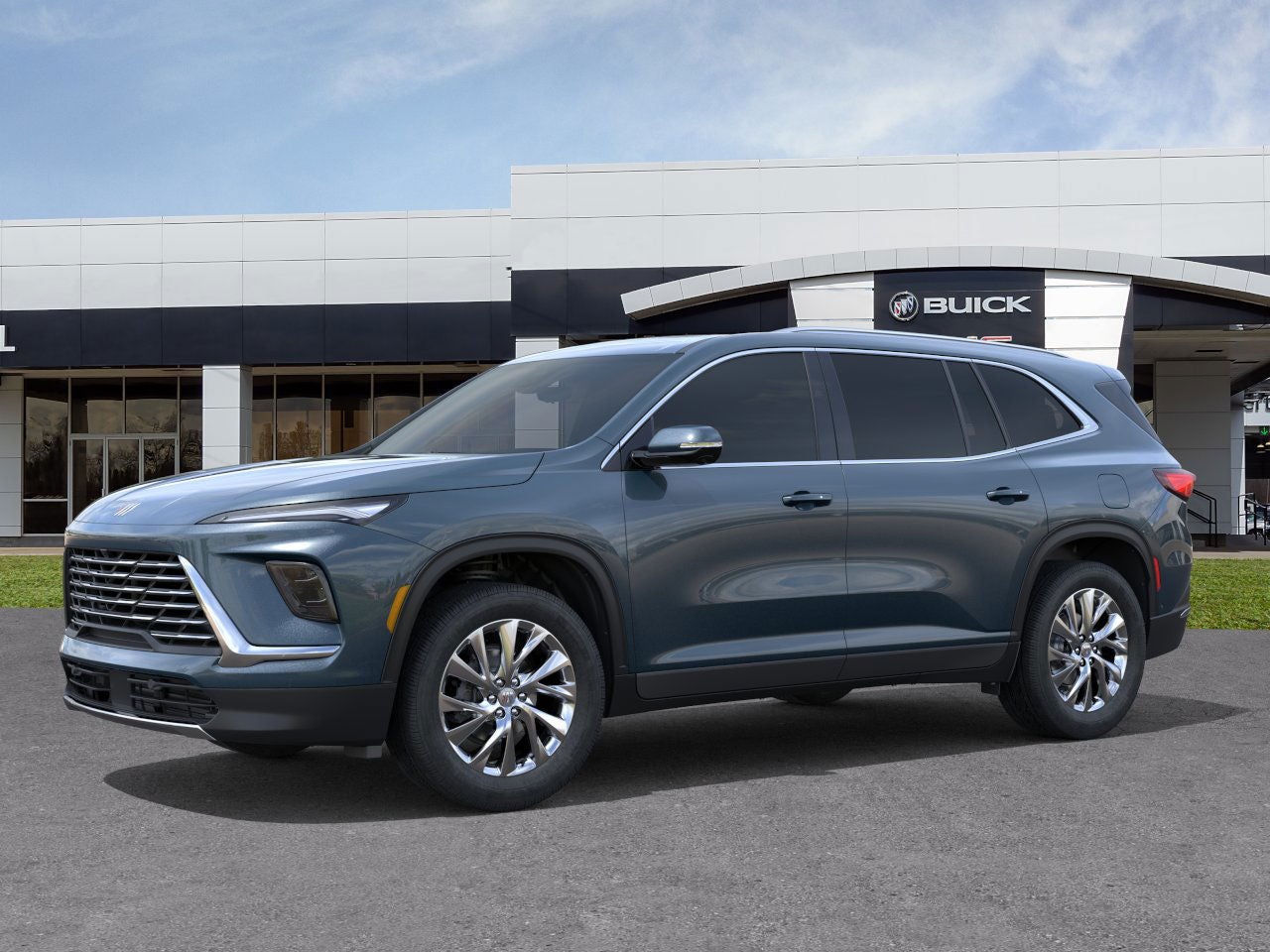 2026 Buick Enclave Preferred