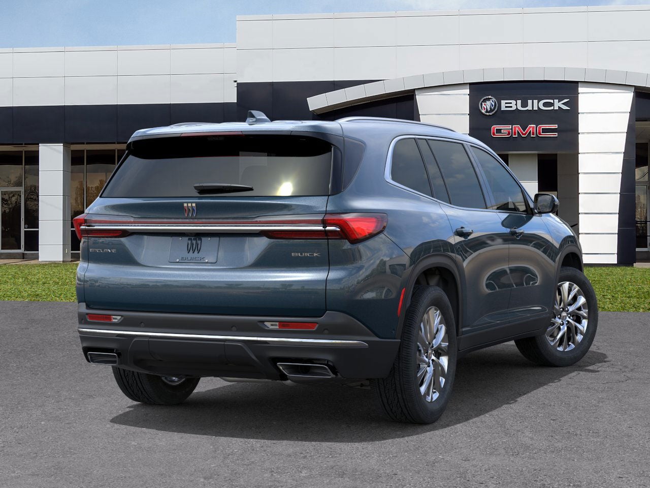 2026 Buick Enclave Preferred