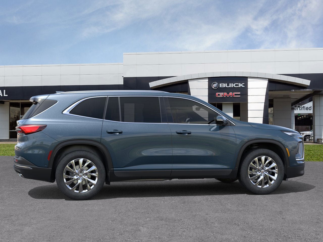 2026 Buick Enclave Preferred