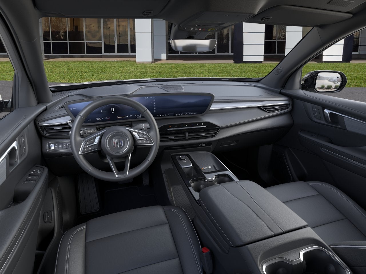 2027 Buick Enclave Preferred