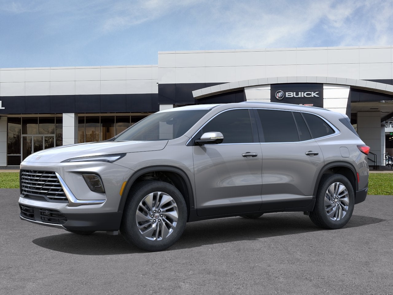 2027 Buick Enclave Preferred