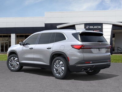 2027 Buick Enclave Preferred