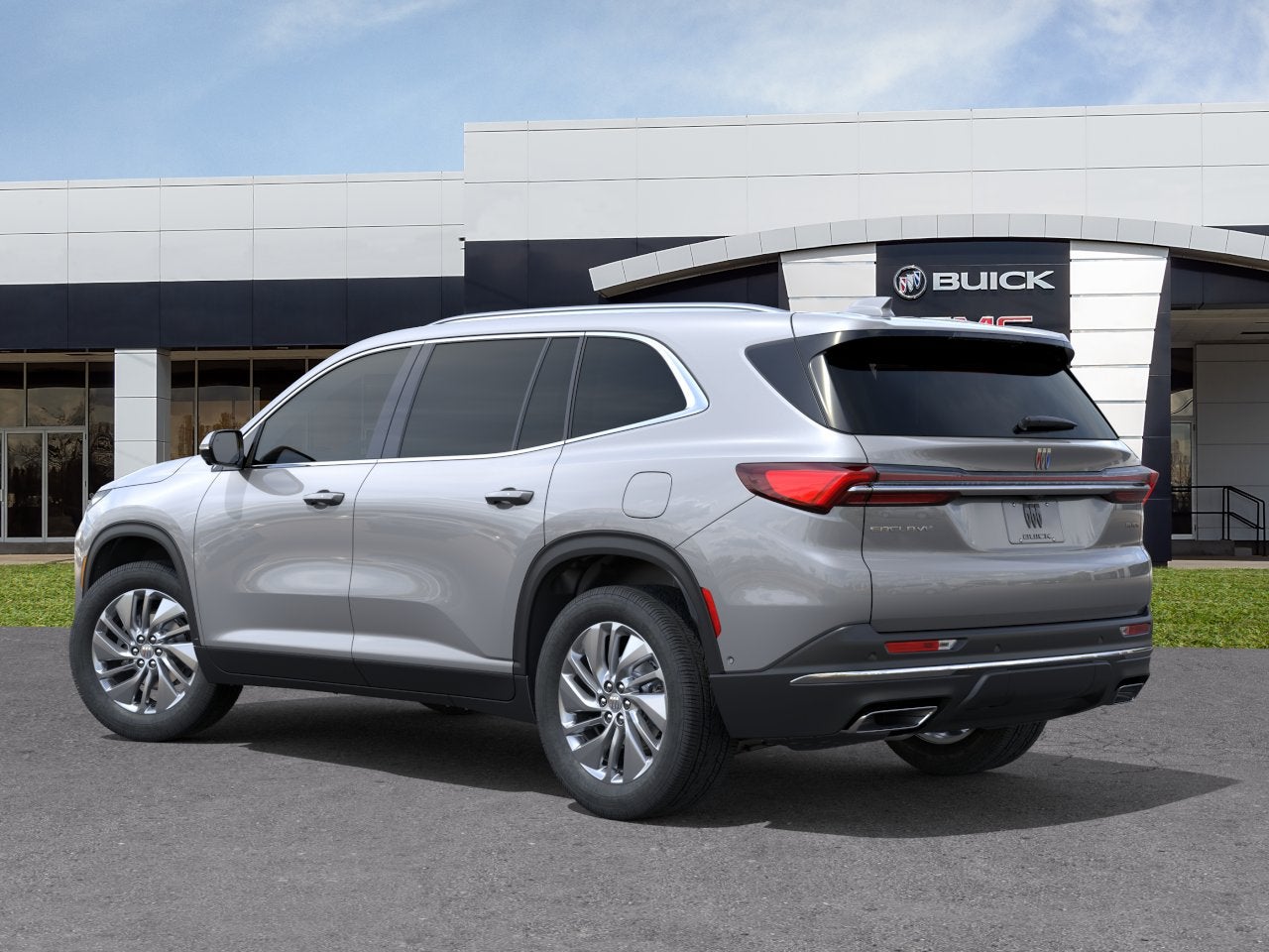 2027 Buick Enclave Preferred