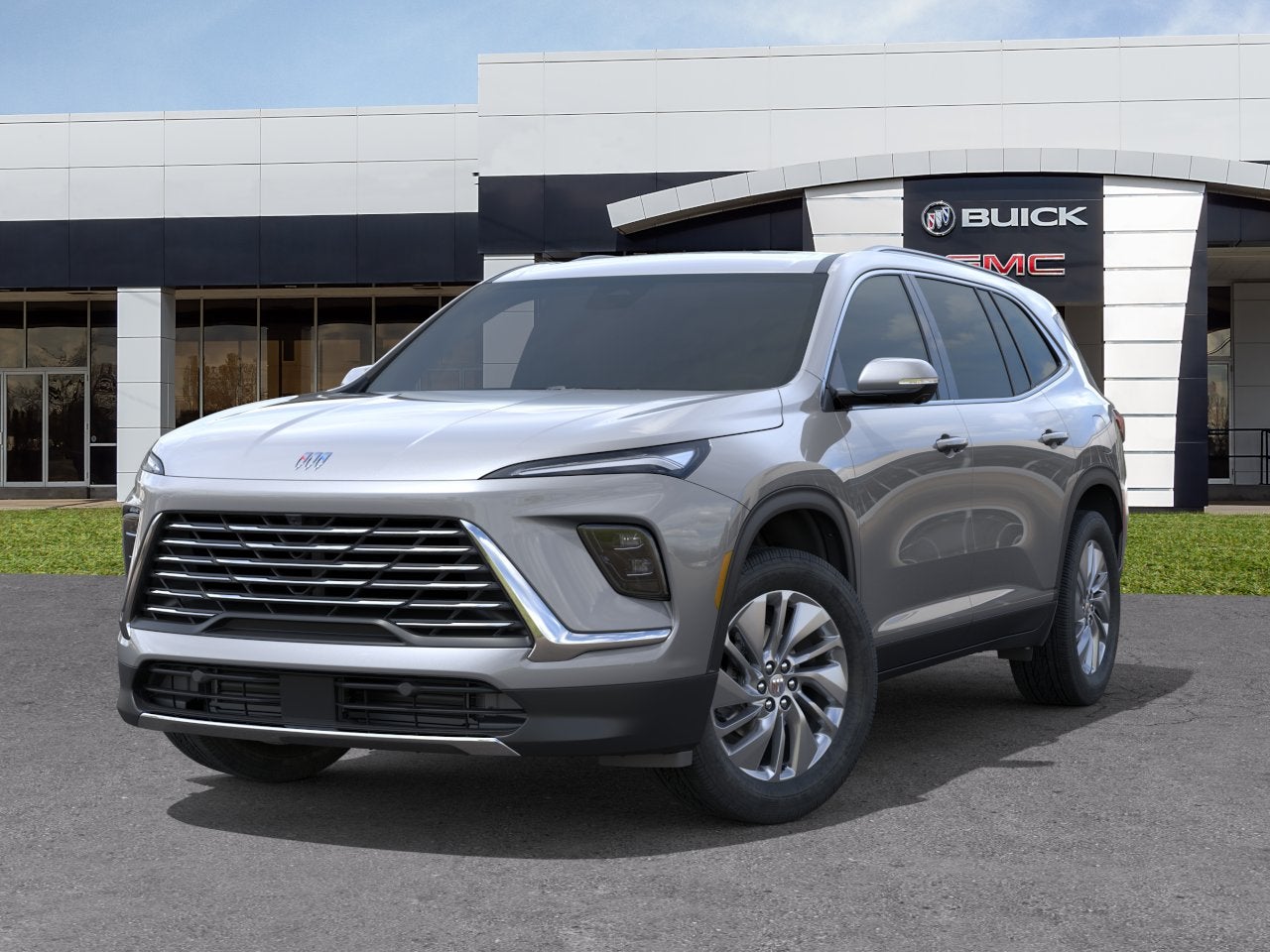 2027 Buick Enclave Preferred