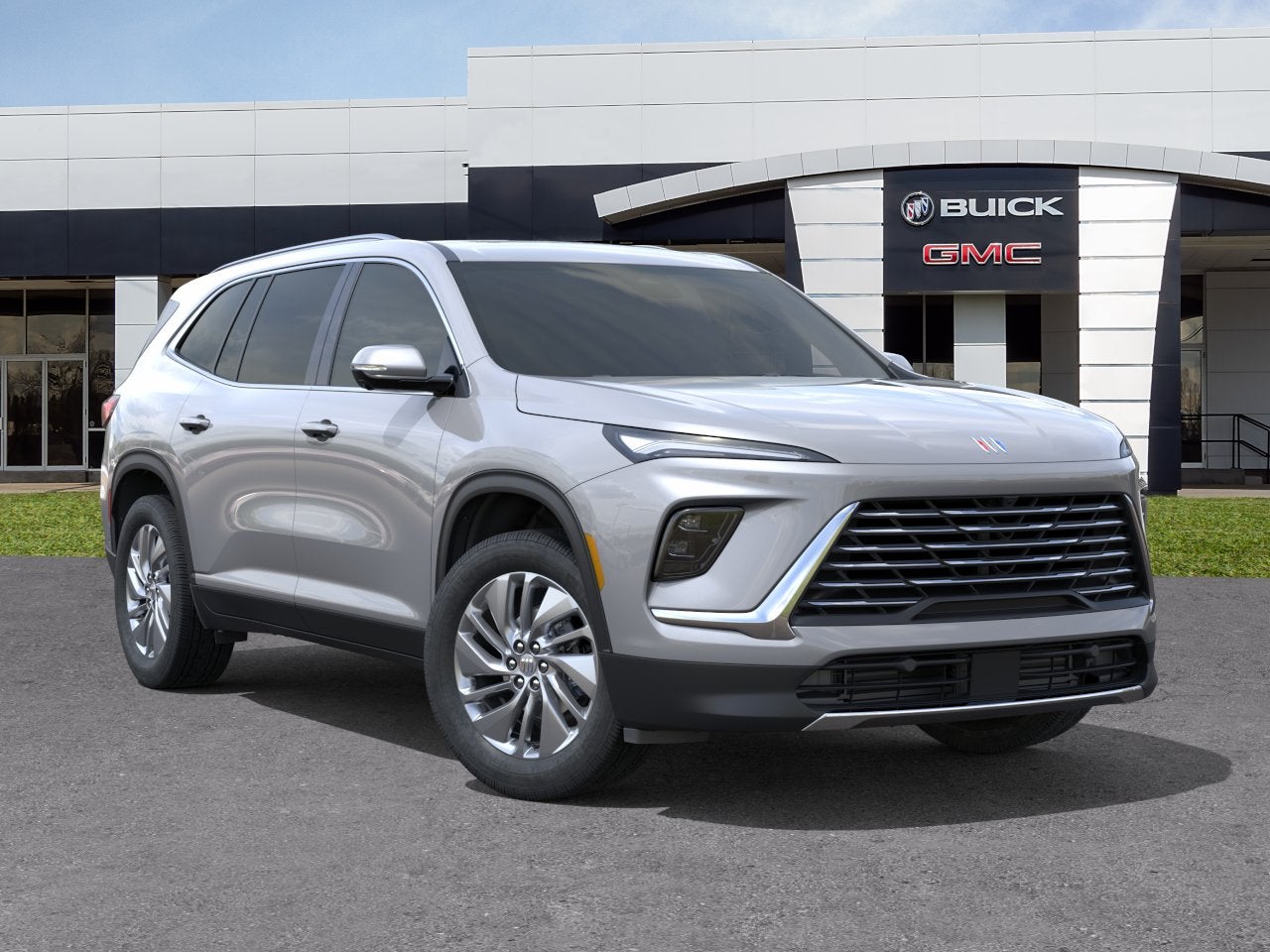 2027 Buick Enclave Preferred