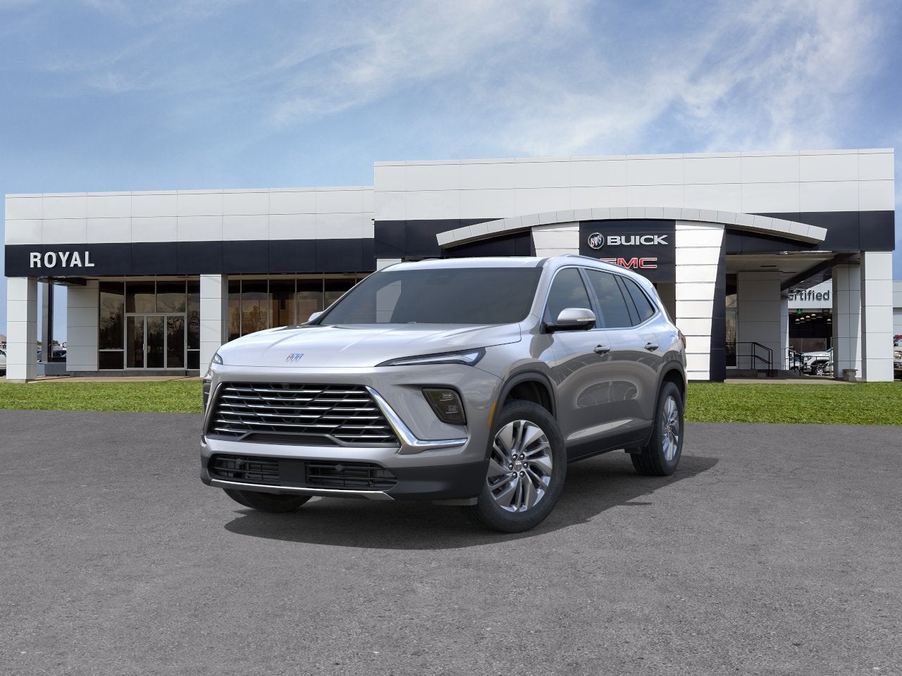 2027 Buick Enclave Preferred