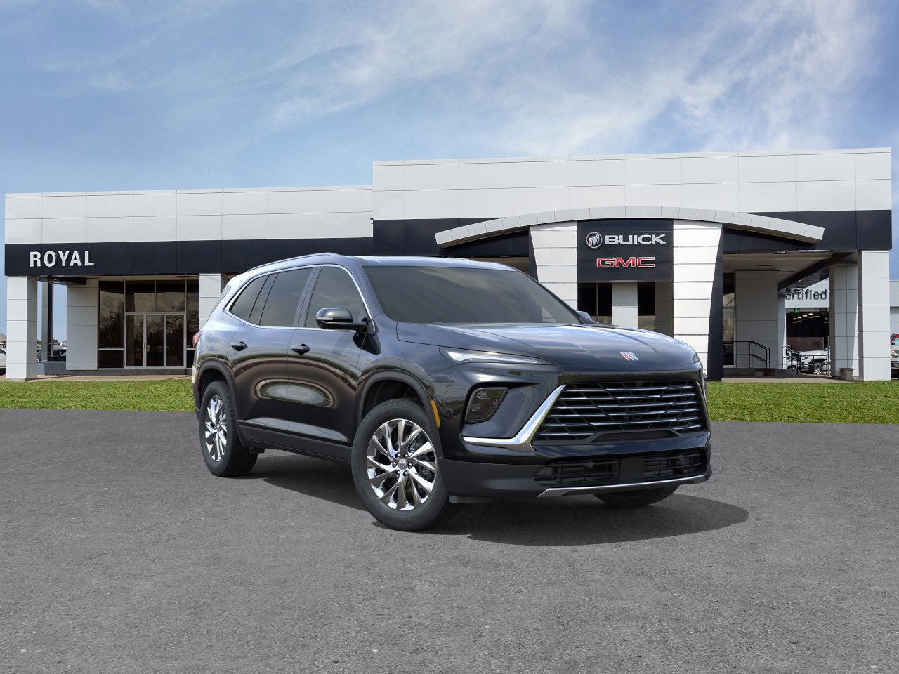 2026 Buick Enclave Preferred
