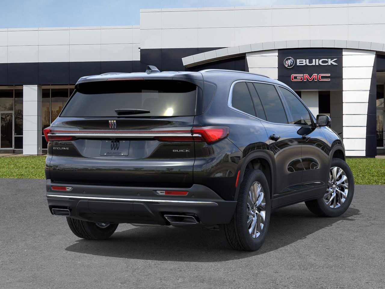 2026 Buick Enclave Preferred
