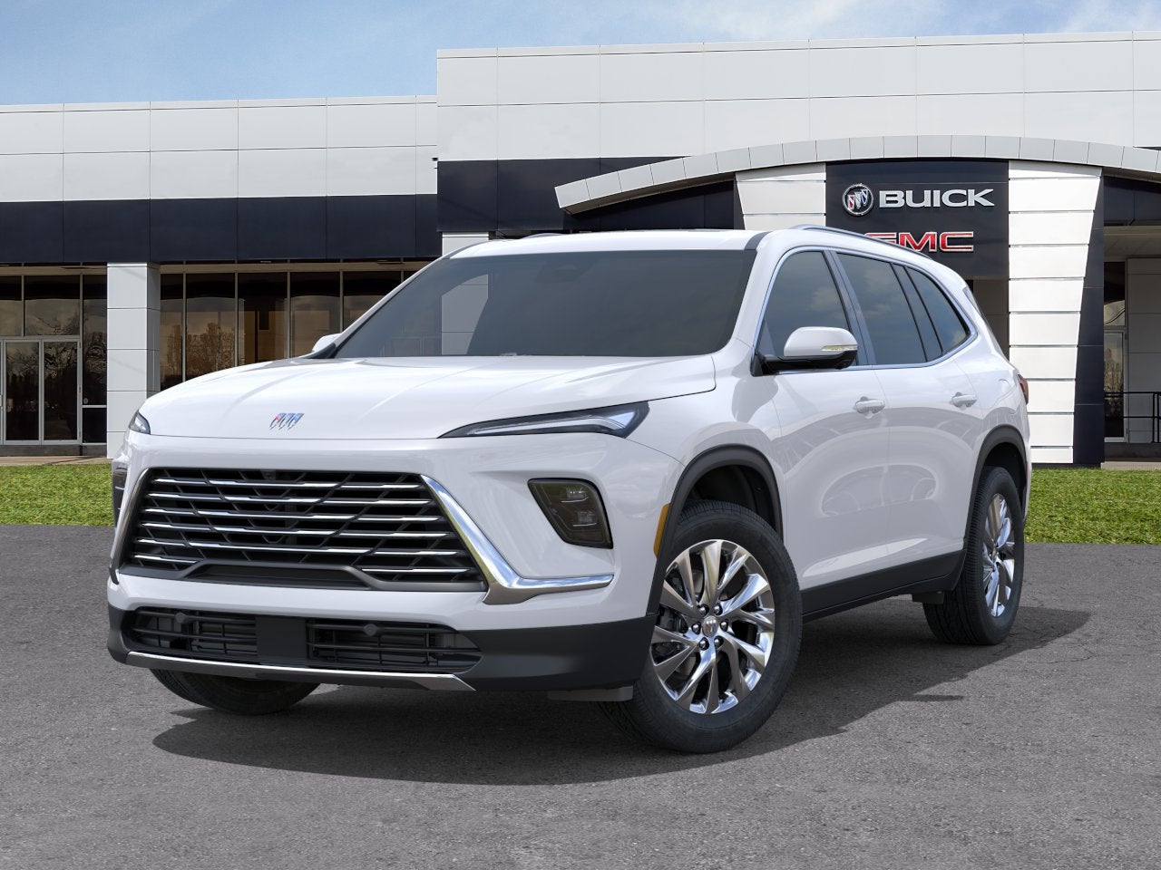 2026 Buick Enclave Preferred