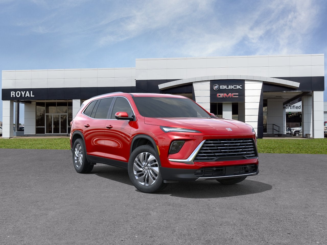 2027 Buick Enclave Preferred