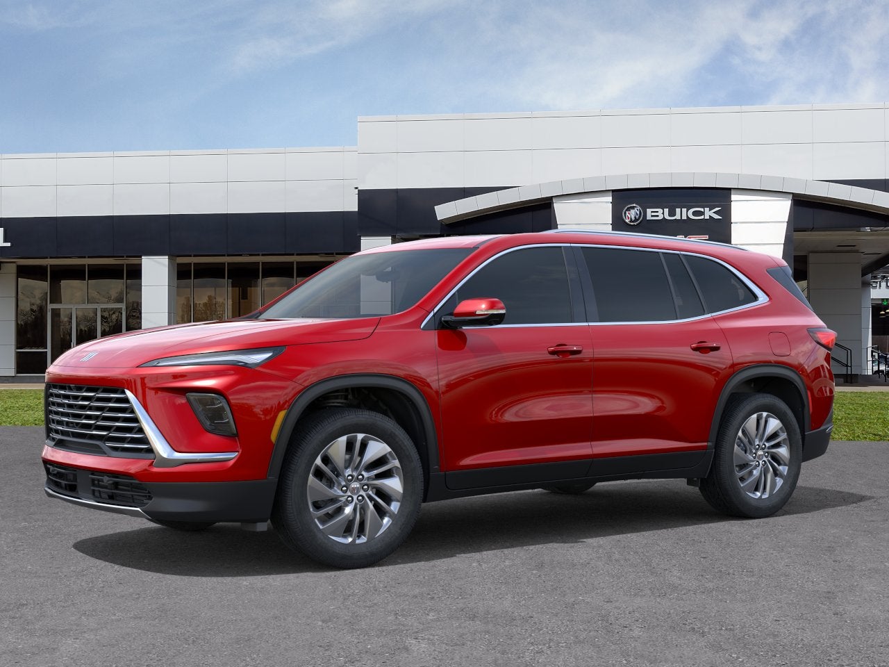 2027 Buick Enclave Preferred