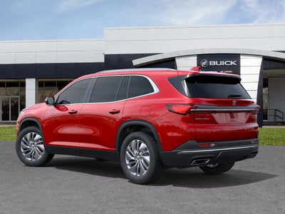2027 Buick Enclave Preferred