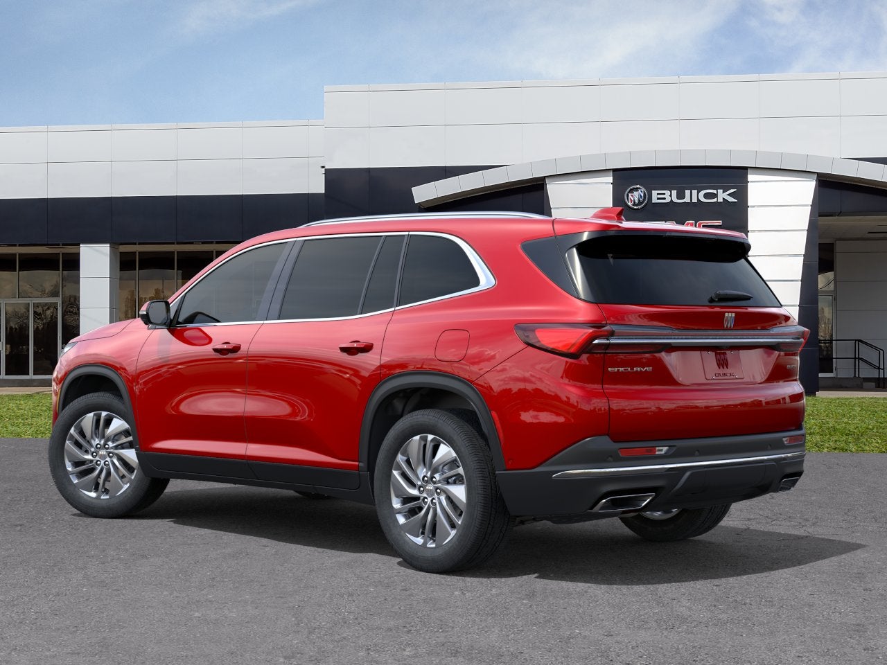 2027 Buick Enclave Preferred